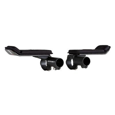 Ritchey Comp Sliver Clip-on Bar End Argent&eacute;