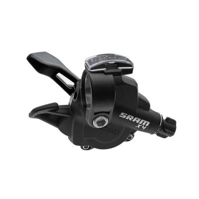 Commande Trigger SRAM X4 (8 vitesses) - 8 Speed Noir