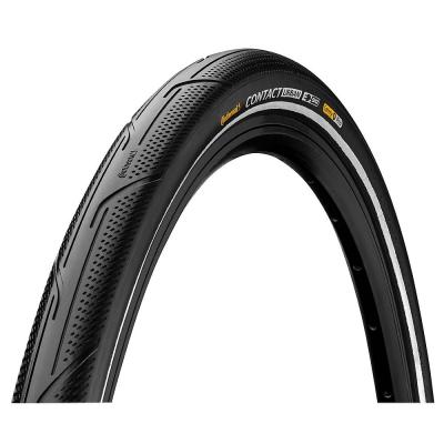 Pneu urbain Continental Contact TR - 700c 37c Black/Reflex Pneus
