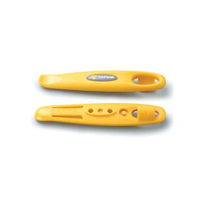 Topeak Shuttle Lever 1.1 D&eacute;monte Pneu Adulte Unisexe, Jaune, Unique