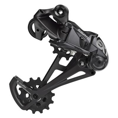 Derailleur arriere sram ex1 x horizon 8v chape longue noir