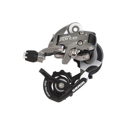 Derailleur arriere route sram force short cage max 28t 10v