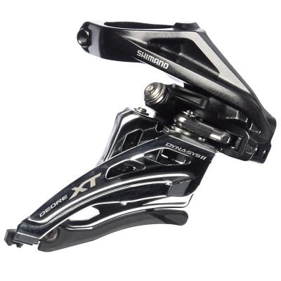 D&eacute;railleur Shimano XT 11x2v T.Surt Side Swing collier haut