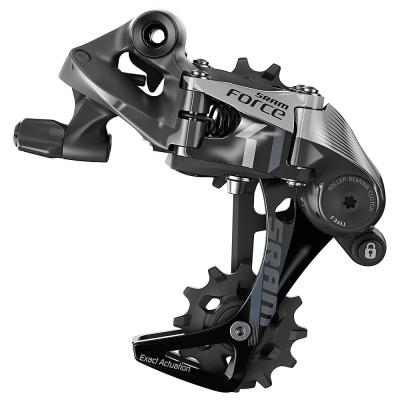 Sram Force 1 Type 3.0 Rear Derailleur Noir 11s / Max 42t