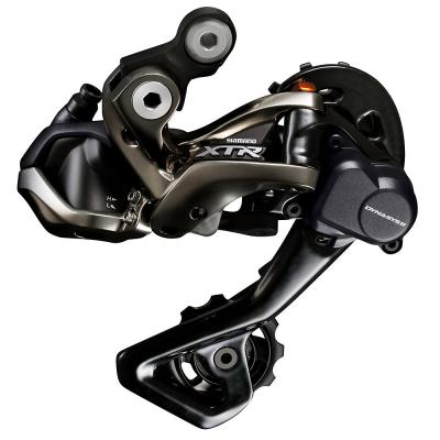 Derailleur vtt ar shimano xtr m9050gs 11v di2 shadow noir grande chape