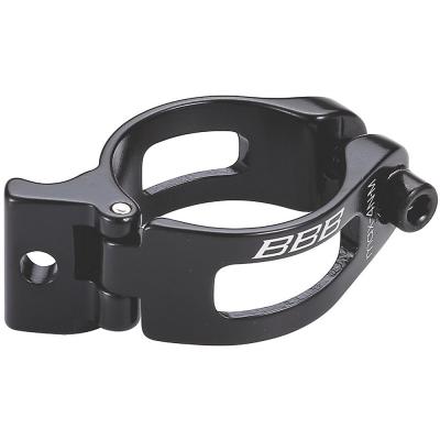 D&eacute;railleur VTT avant BBB BSP-90 Shiftfix - Noir} - 34.9mm}, Noir}
