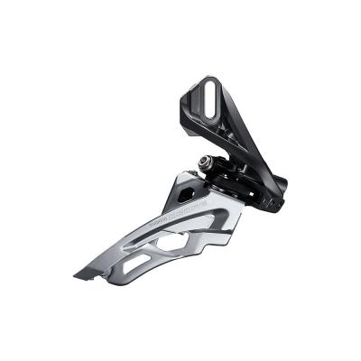 Shimano d&eacute;railleur avant Deore M6000 10S triple montage direct argent