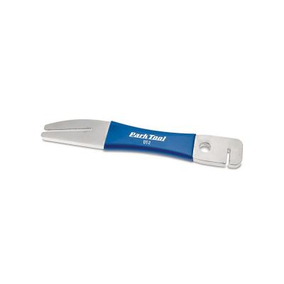Park Tool Fourchette de Rotor DT-2 Adulte Unisexe, Noir, Taille Unique