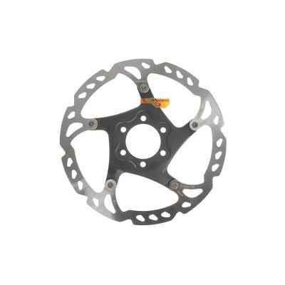 SHIMANO SM-RT 76 Disque de Frein Deore XT 6 Trous Argent Argent 160 mm