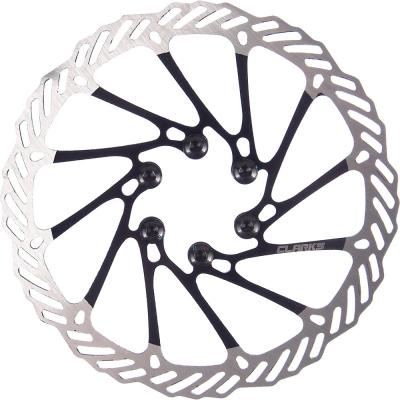 Disque de frein Clarks (6 vis) - 160mm Noir Disques de frein