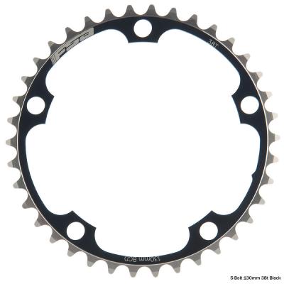 FSA Pro Road N10 130bcd Material Velo Mixte, Noir, 130 &times; 48t
