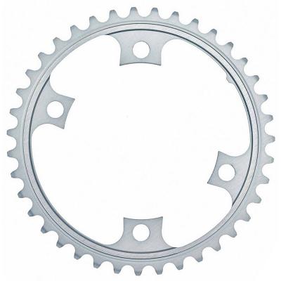 Plateau double Shimano 105 FC5800 (11 vitesses) - 52t 11 Speed 110