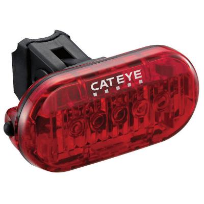 Eclairage arri&egrave;re Cateye Omni 5 - Noir Eclairages arri&egrave;re