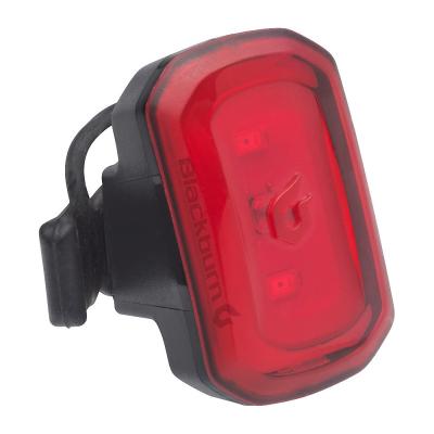 Blackburn Click USB, Fanale Posteriore Unisex Adulto, Black, Unica