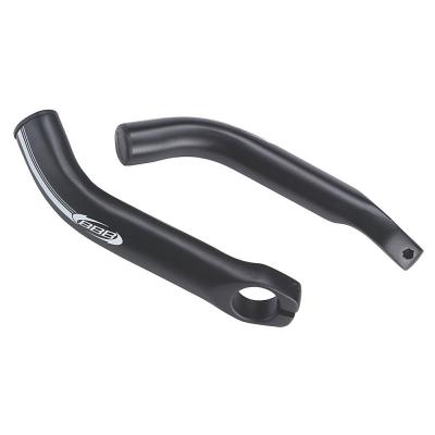 Embouts de cintre BBB LightCurve BBE18 - Noir} - Curved, Noir}