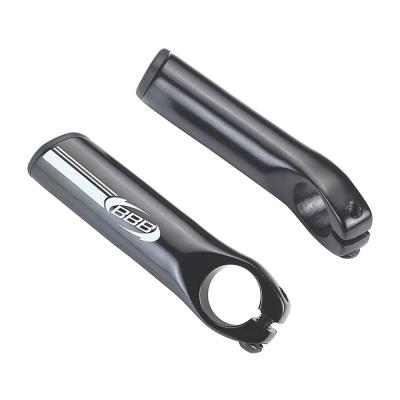 Embouts de cintre BBB LightStraight BBE17 - Noir}, Noir}