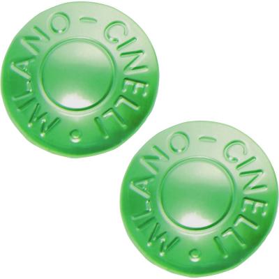 Embouts de cintre Cinelli Milano (route) - Taille unique Vert