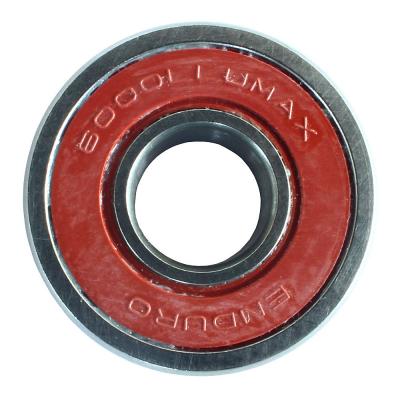 Enduro Abec 3 Max 6000 Llu Max Bearings Argent&eacute; 10 x 26 x 8 mm