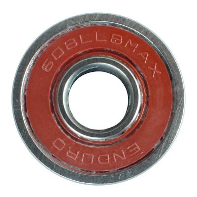 Enduro Abec 3 Max 608 Llu Max Bearings Rouge 8 x 22 x 7 mm