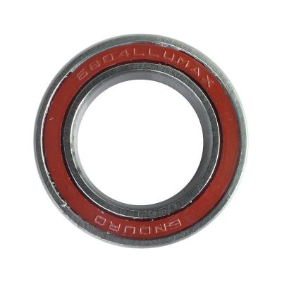 Enduro Abec 3 Max 6804 Llu Max Bearings Argent&eacute; 20 x 32 x 7 mm