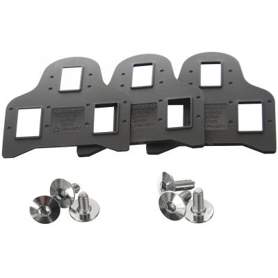 SHIMANO Mixte Set Spacer-07361009 Ensemble d espacement, Noir, Uni EU