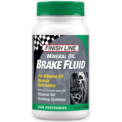 Lubrifiants et nettoyants Finish Line Dot/mineral 120 ml