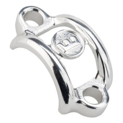 Fixation de cintre Magura - Chrome - No Bolts}, Chrome - No Bolts}