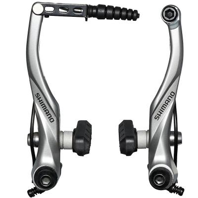 Etrier Frein Vtt V-Brake Shimano Alivio Argent Arriere