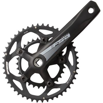P&eacute;dalier route 10/11V FSA Tempo Adventure 46-30 dents aluminium- 170m