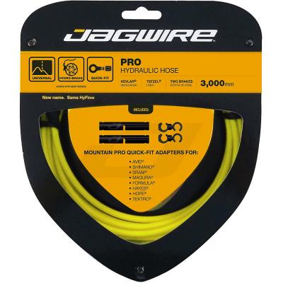 Jagwire C&acirc;bles Jagwire Hydraulic Brake Hose Quick Fit One Size
