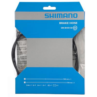 Durite de frein &agrave; disque hydraulique Shimano BH-59 avec embout 1700 m
