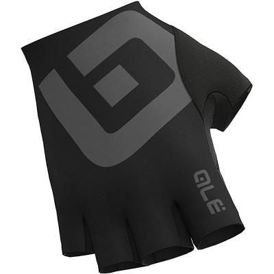 Gants Al&eacute; Air courts noir gris - XL