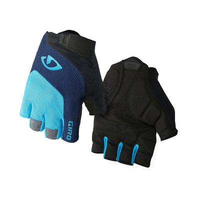 Giro Bravo Gel - Mitaines vlo Blue Jewel S