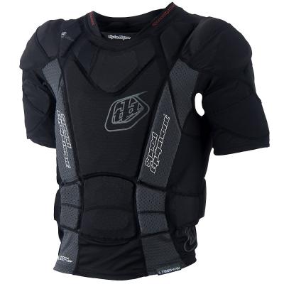 Troy Lee Designs Gilet Protection 7850 - Dorsale VTT homme Black S
