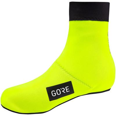 GORE WEAR Mixte Sur-Chaussures, Neon Jaune/Noir, 37-39
