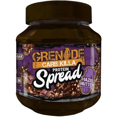 CARB KILLA P&acirc;te &agrave; Tartiner prot&eacute;in&eacute;e Chocolat au Lait pot 360g
