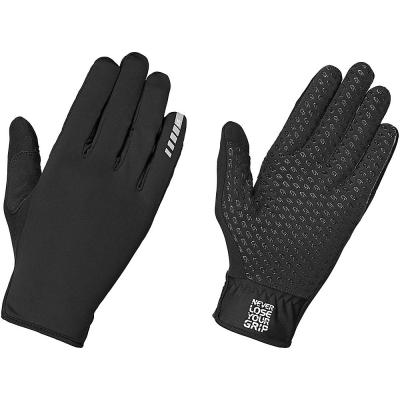 Paire de gants gripgrab raptor windproof lightweight full finger noir