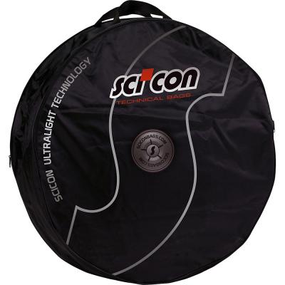 Sci-con Couvertures Roues Sci-con Wheel Bag (2 Wheels) One Size