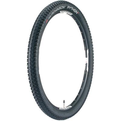 Pneu VTT Hutchinson Python 2 TR Hardskin - Noir} - Folding Bead, Noir}