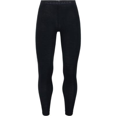Icebreaker - 175 Everyday Leggings - Cale&ccedil;on long taille XL, noir