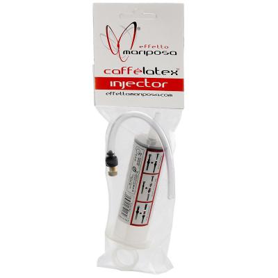 Effetto Mariposa EMCHCJ Seringue de v&eacute;lo Mixte Adulte, Transparent
