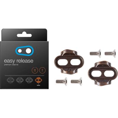 Jeu de cales Crank Brothers - Bronze} - 0 Degrees}, Bronze}