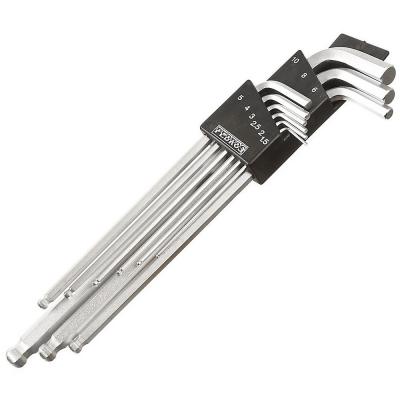 Pedro&acute;s Outils Pedro&acute;s L Hex Wrench Set 9 Units