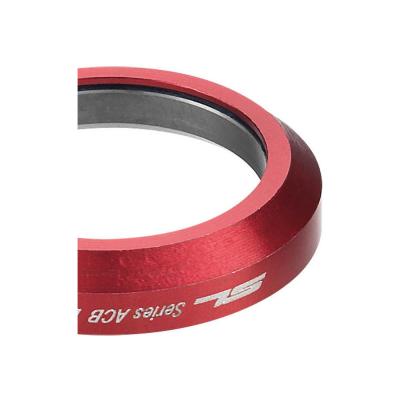 Jeu de direction FSA SL Alloy ACB Roulement - Rouge} - 1.1/8""}, Rouge}
