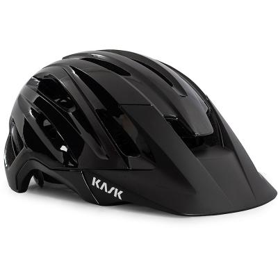 Kask Caipi MTB Helmet (WG11) - Noir} - M}, Noir}