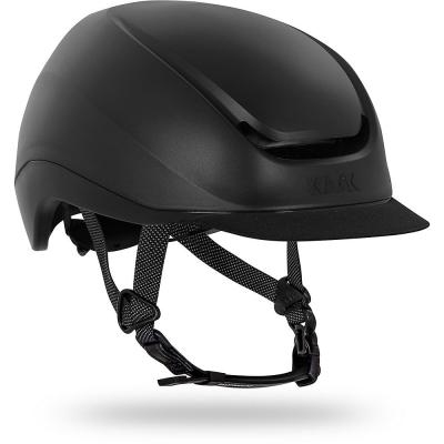 Casque v&eacute;lo urbain Kask Moebius - vert onice - 52/58 cm - M
