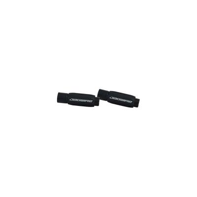 Jagwire Pro Brake Indexed Inline Adjuster 5mm (x2) Noir