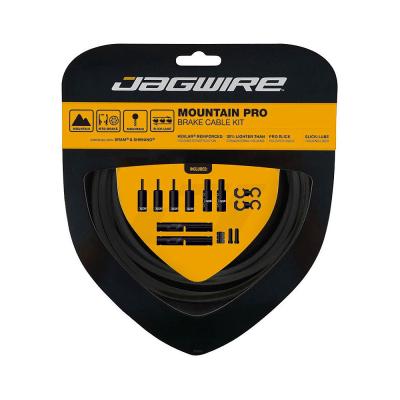Kit de frein Jagwire Mountain Pro - n/a Noir C&acirc;bles de freins