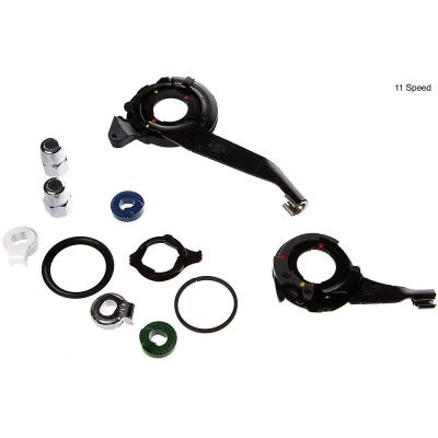 Kit cassette Shimano Alfine (joints et accessoires) - 11 Speed Noir