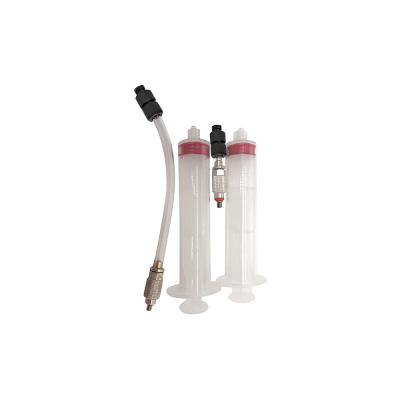 Campagnolo ensemble de ventilation DB-100 transparent 4 pi&egrave;ces